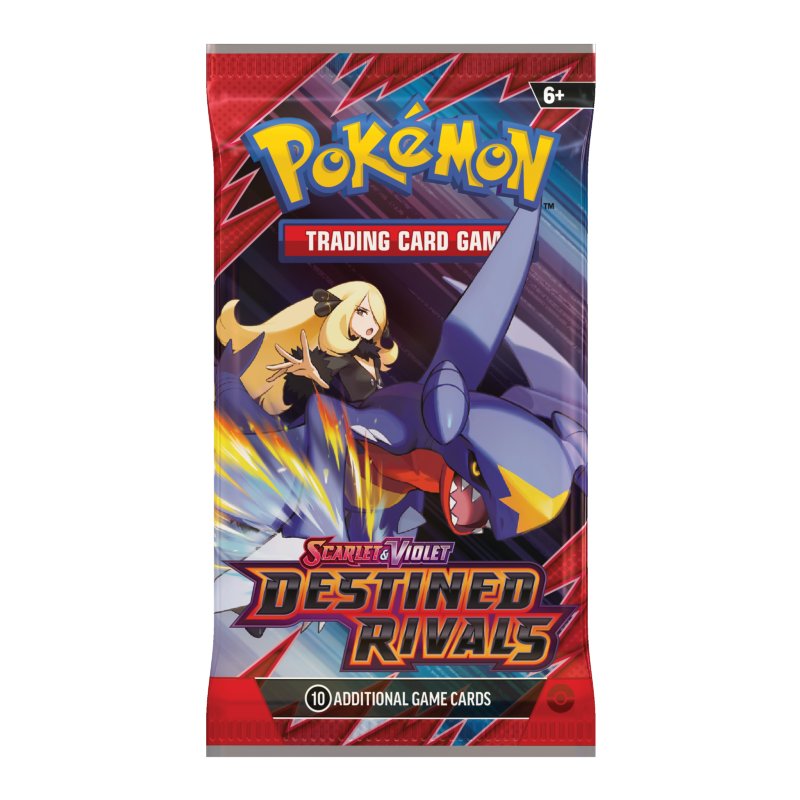 Pokémon Scarlet & Violet: Destined Rivals – Booster Pack
