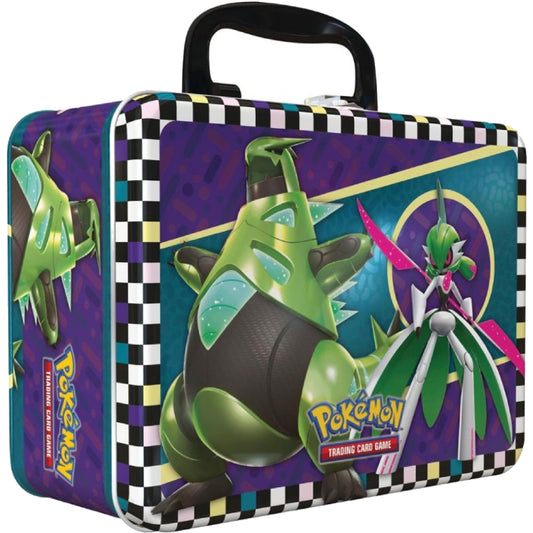 Pokémon Scarlet & Violet: Back to School Collector Chest