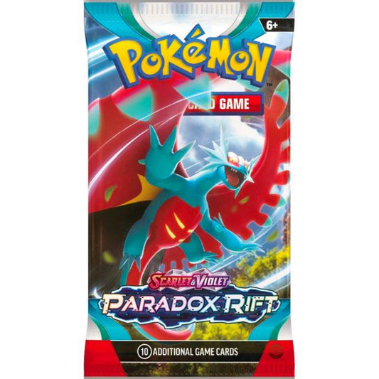 Pokémon Scarlet & Violet: Paradox Rift – Booster Pack